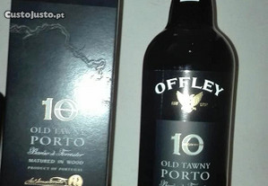 Porto Offley Barão de Forrester 10 anos