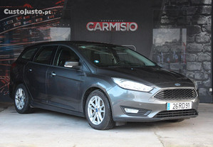 Ford Focus SW 1.5 TDCi Trend+ - 16