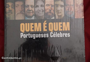 Quem é Quem - Portugueses Célebres