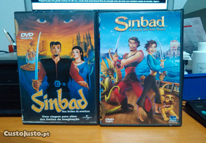 Sinbad (2000- 2003) Falado em Português IMDB: 6.5
