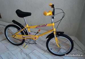 Bicicleta BMX Vilar Tip Top, roda 20