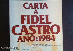 Carta a Fidel Castro (portes grátis)