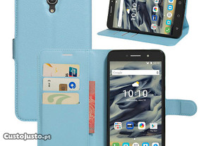 Flip Case Alcatel One Touch Pixi 4 - 6.0