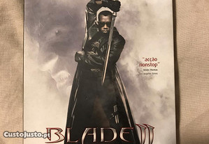 Edição Especial - "Blade II" - Filme Original