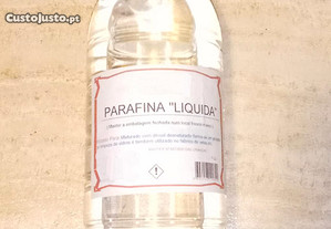 Parafina liquida