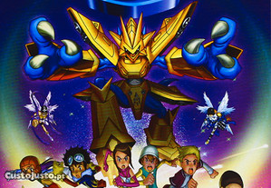 Os Digimon: O Filme (2000) Jeff Nimoy IMDB 6.0