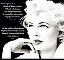 A Minha Semana Com Marilyn (2011) Michelle Willia 