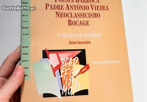 Livro de apoio Português António Afonso Borregana