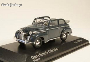 1:43 Minichamps Opel Olympia Cabriolet