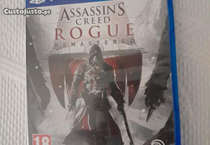 Jogo PS4 Assassin's Creed Rogue (Remastered)