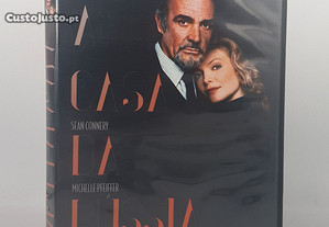DVD A Casa da Rússia // Sean Connery - MIchelle Pfeiffer 1990