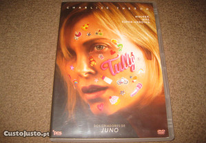 DVD "Tully" com Charlize Theron