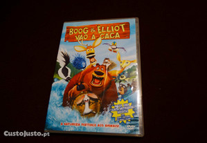 DVD-Boog & Elliot vão á caça