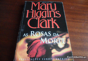"As Rosas da Morte" de Mary Higgins Clark