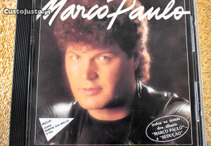Marco Paulo - Inclui os álbuns Marco Paulo e Sedução