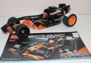 Lego Technic Black Champion Racer