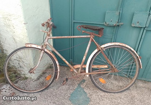 Bicicleta pasteleira VENEZA para restauro