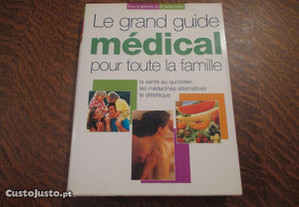 le grand guide médical pour toute la famille