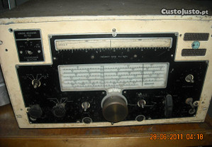 Radio Antigo Marconi Profissional (Banda Corrida)