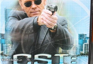 Filme CSI Miami NOVO 4 episódios 1.1 ao 1.4