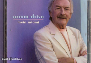 Dvd James Last - Ocean Drive - música ligeira