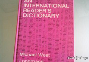 An International Reader's Dictionary-Michael West