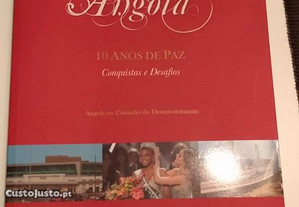 Angola 10 Anos de Paz