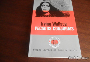 "Pecados Conjugais" de Irving Wallace