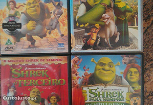 Shrek (2001-04-07-10) Falado em Português IMDB: 8.0