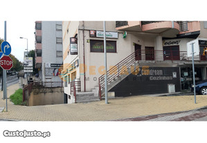 Lugar de Garagem com 13.5 m2 na Rua de Macau em Vila Real