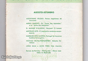 Revista Brotéria (1961)