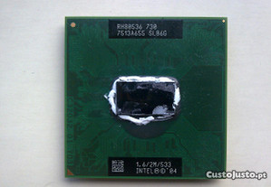 Processador Intel Centrino 1.6