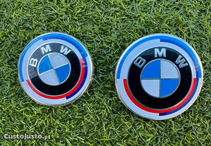 Símbolos BMW 50 anos Serie M