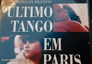 DVD O Último Tango em Paris Leg.PT Filme com Marlon Brando e Maria Schneider