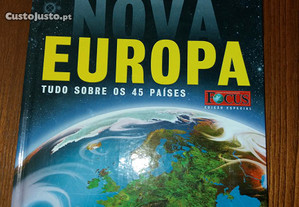 Nova Europa guia prático Edição especial Focus