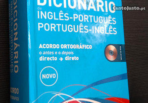 Dicionário de Português-Inglês-Português