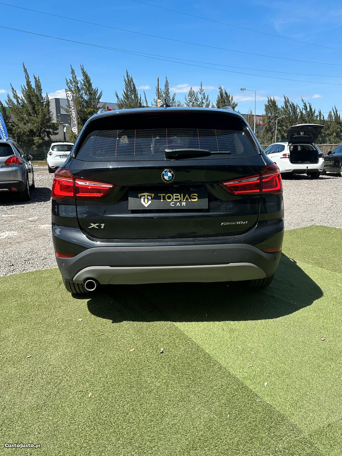 BMW X1 16 D SDrive XLine Auto