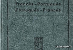 Dicionário Francês-Português Português-Francês de António Álvaro Dória e E. Pinheiro