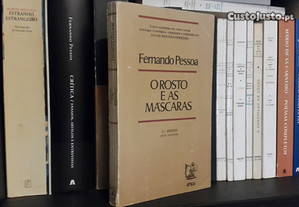 Fernando Pessoa : O Rosto e as Máscaras