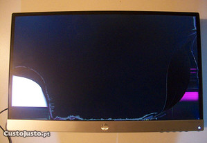 Monitor HP Pavilion 23xi para Peças