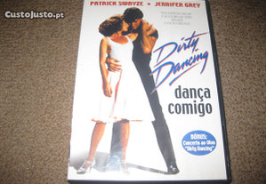 DVD "Dança Comigo" com Patrick Swayze/Raro!