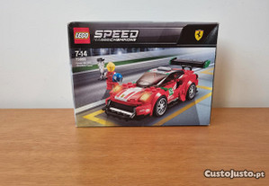 LEGO Speed Champions 75886 - Ferrari 488 GT3 Scuderia Corsa