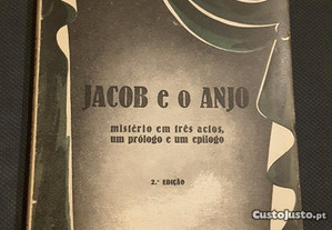 José Régio - Jacob e o Anjo
