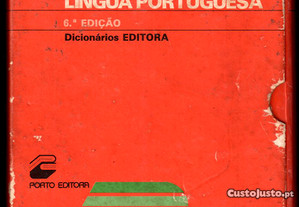 Dicionrio de Lngua Portuguesa - 6 Edio - Dicionrios EDITORA