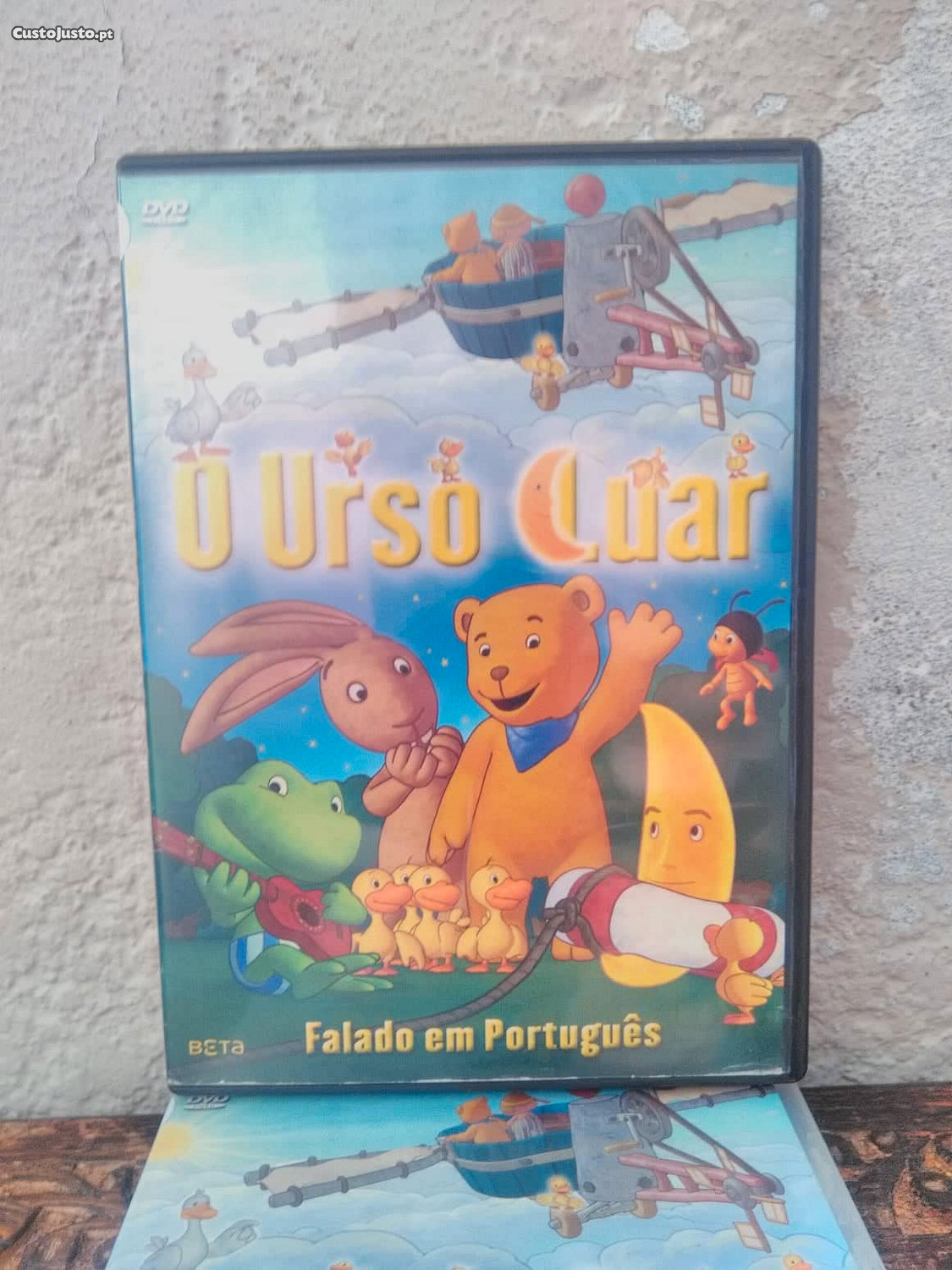 O Menino Que Queria Ser Urso (2002) Falado Em Português Imdb: 6.9, Música  e Filmes, à venda, Aveiro