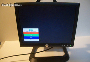 Monitor Dell E152FPb para Peças