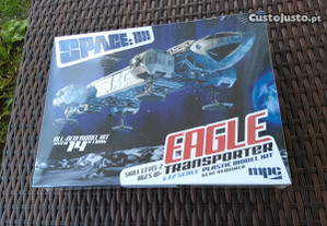 Kit de modelismo Eagle Transporter Espaço 1999