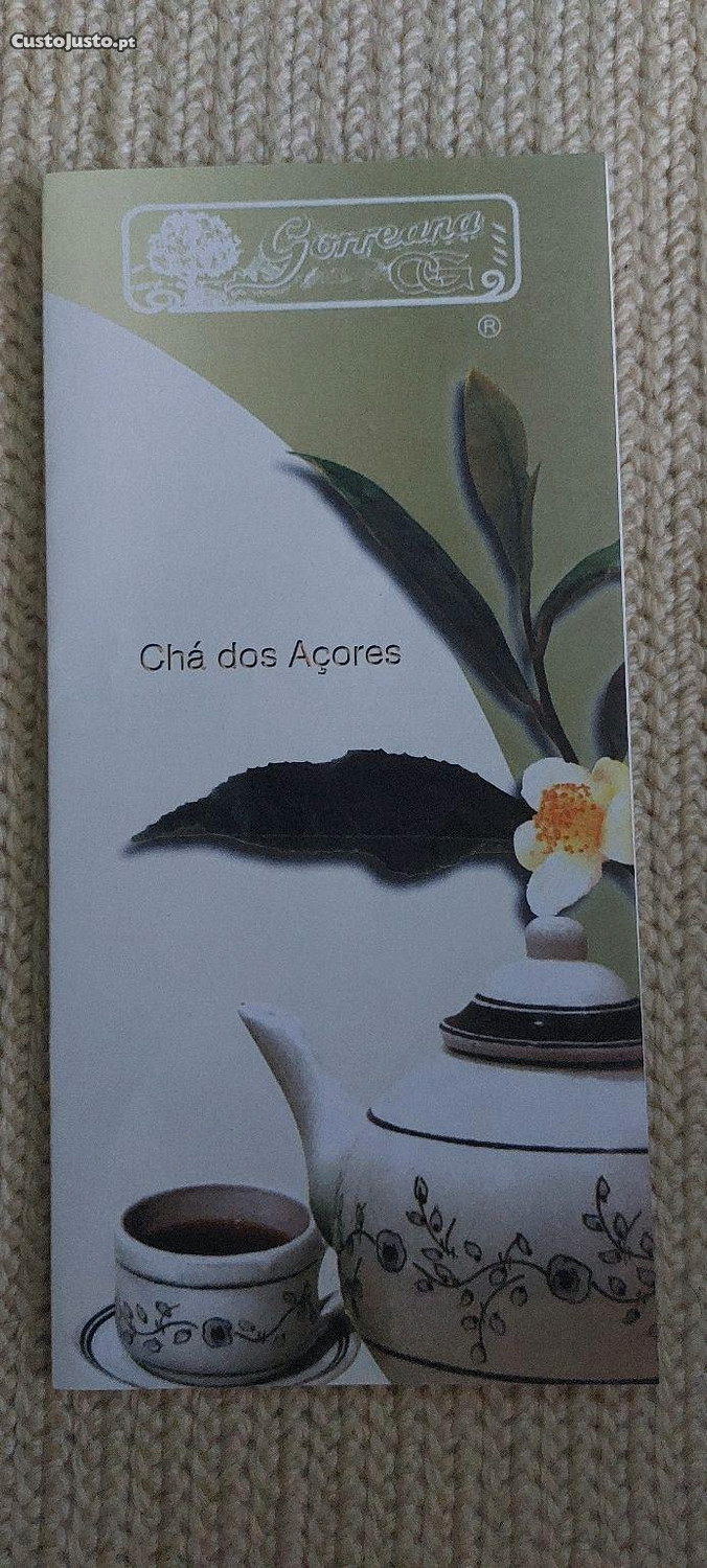 Chá dos Açores