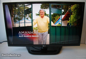 Tv Led LG 32LP360H-ZA para Peças