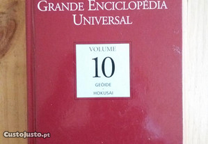 Grande enciclopédia universal - Volume 10